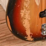 Fender Jazz Bass Sunburst 1974 - The Guitar Rescue-The Guitar Rescue
