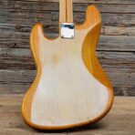 Fender Jazz Bass Natural 1973 - The Guitar Rescue-The Guitar Rescue