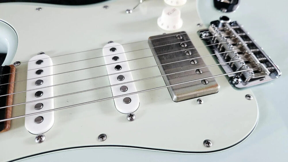 Suhr Dealer Select Classic S - Roasted Maple Sonic blue Electric Guitar 2024 - The Guitar Rescue-The Guitar Rescue