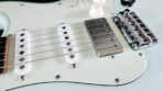 Suhr Dealer Select Classic S - Roasted Maple Sonic blue Electric Guitar 2024 - The Guitar Rescue-The Guitar Rescue