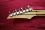 Ibanez UV 777 Universe 2011 - black - The Guitar Rescue-The Guitar Rescue