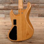 Mike Lull M4V Ash Natural - The Guitar Rescue-The Guitar Rescue