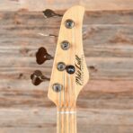 Mike Lull M4XL Transparent Green - The Guitar Rescue-The Guitar Rescue