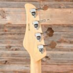 Mike Lull M4XL Transparent Green - The Guitar Rescue-The Guitar Rescue