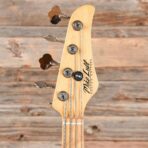 Mike Lull MV4 Transparent Blue - The Guitar Rescue-The Guitar Rescue