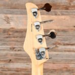 Mike Lull MV4 Transparent Blue - The Guitar Rescue-The Guitar Rescue