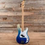 Mike Lull P4 Opaque Blue Fade - The Guitar Rescue-The Guitar Rescue