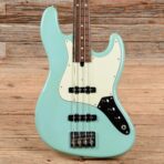 Mike Lull V4 Daphne Blue 2014 - The Guitar Rescue-The Guitar Rescue