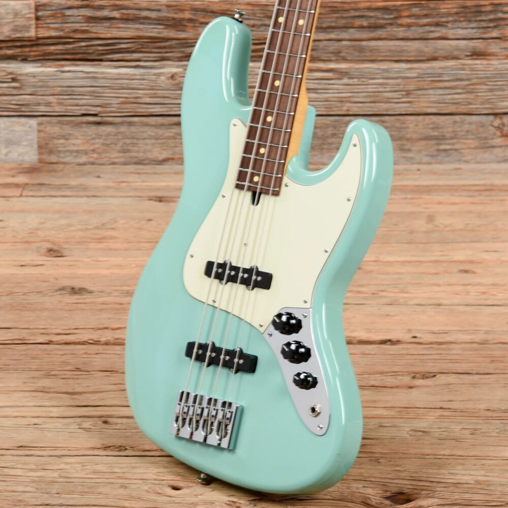 Mike Lull V4 Daphne Blue 2014 - The Guitar Rescue-The Guitar Rescue