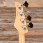 Mike Lull V4 Daphne Blue 2014 - The Guitar Rescue-The Guitar Rescue