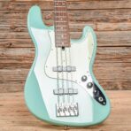 Mike Lull V4 Daphne Blue 2014 - The Guitar Rescue-The Guitar Rescue