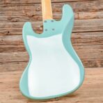 Mike Lull V4 Daphne Blue 2014 - The Guitar Rescue-The Guitar Rescue