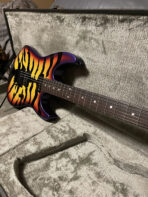 ESP George Lynch Signature-Sunburst Tiger - The Guitar Rescue-The Guitar Rescue