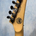 ESP KH-2 Kirk Hammett Signature Neck Thru Black - The Guitar Rescue-The Guitar Rescue