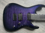 ESP Original Series Custom Shop M-II NTB - Glitter Storm - The Guitar Rescue-The Guitar Rescue