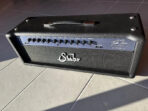 Suhr PT100 Pete Thorn Signature Edition 3-Channel 100-Watt Guitar Amp Head 2014 - Present - Black - The Guitar Rescue-The Guitar Rescue