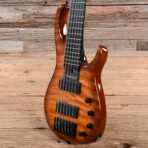 Modulus Q6 6-String Bass Quantum Sunburst 2011 - The Guitar Rescue-The Guitar Rescue