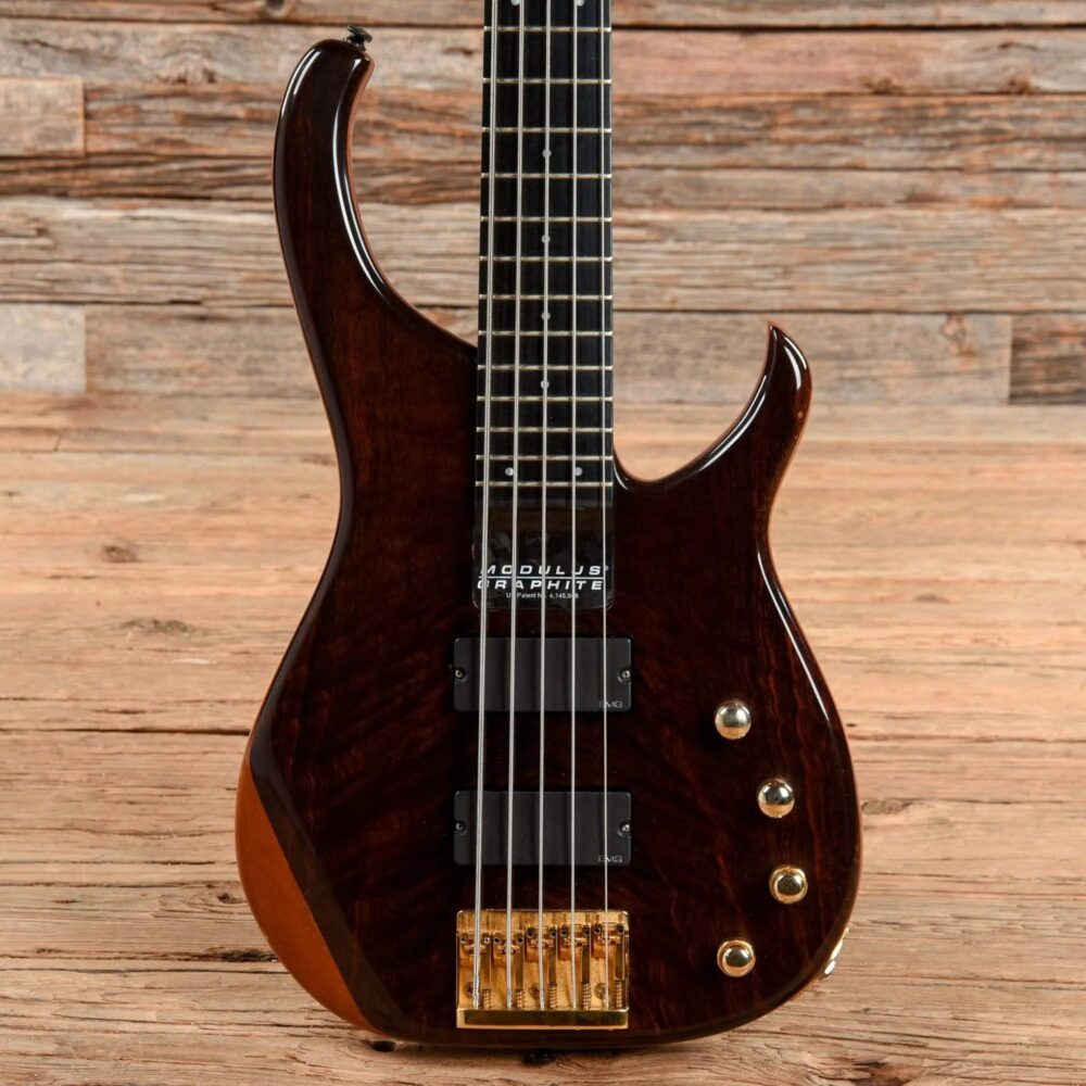 Modulus Quantum 5 SPI Natural 1991 - The Guitar Rescue-The Guitar Rescue