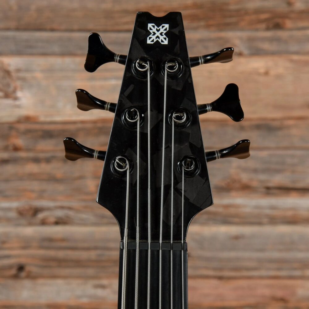 Modulus Quantum 6 1991 - The Guitar Rescue-The Guitar Rescue