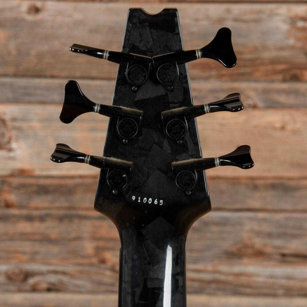Modulus Quantum 6 1991 - The Guitar Rescue-The Guitar Rescue