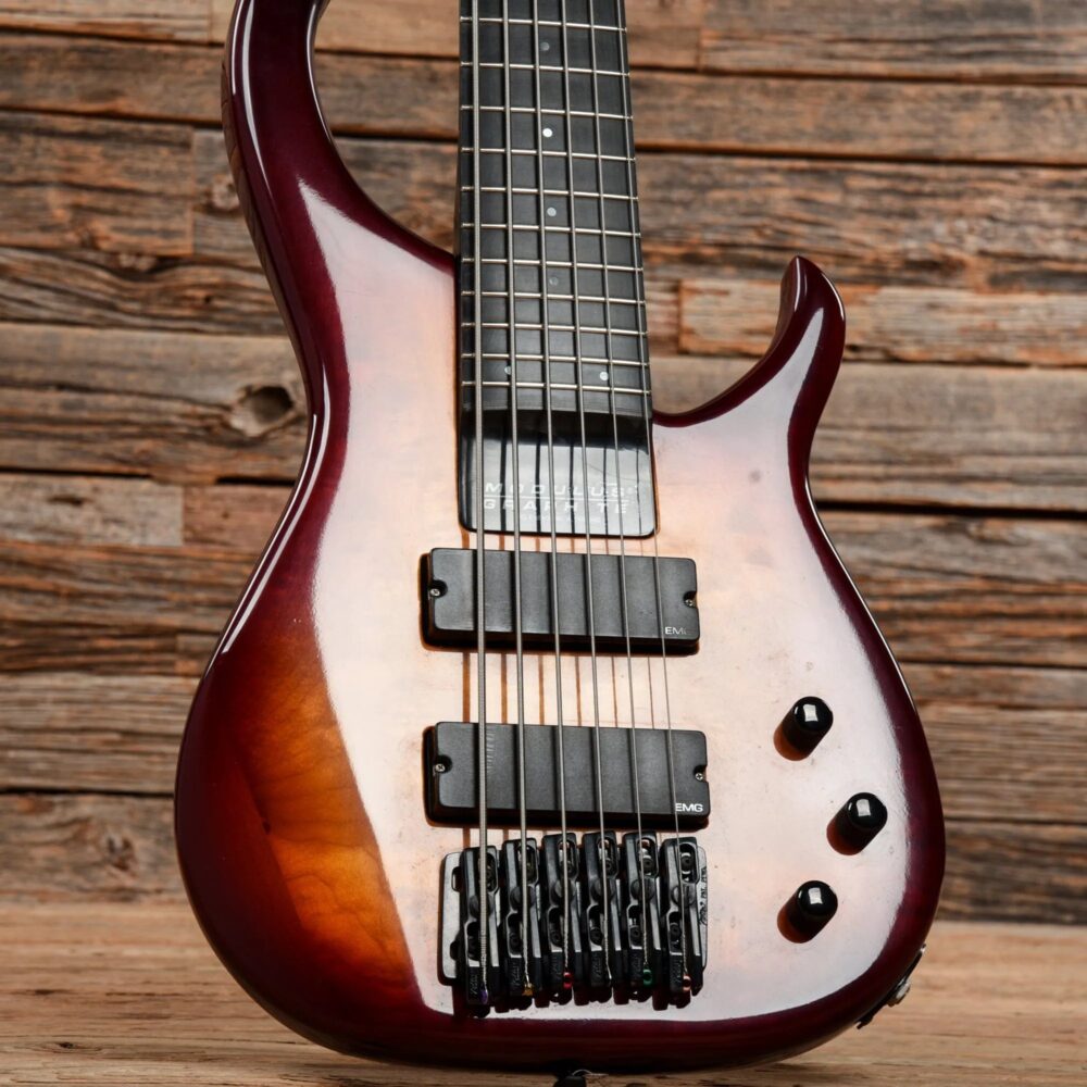 Modulus Quantum 6 1991 - The Guitar Rescue-The Guitar Rescue