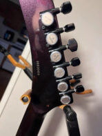ESP LTD EX-200 1999 - Midnight Purple - The Guitar Rescue-The Guitar Rescue