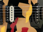 ESP Kamikaze 1 George Lynch Signature 1986 - 1987 - The Guitar Rescue-The Guitar Rescue