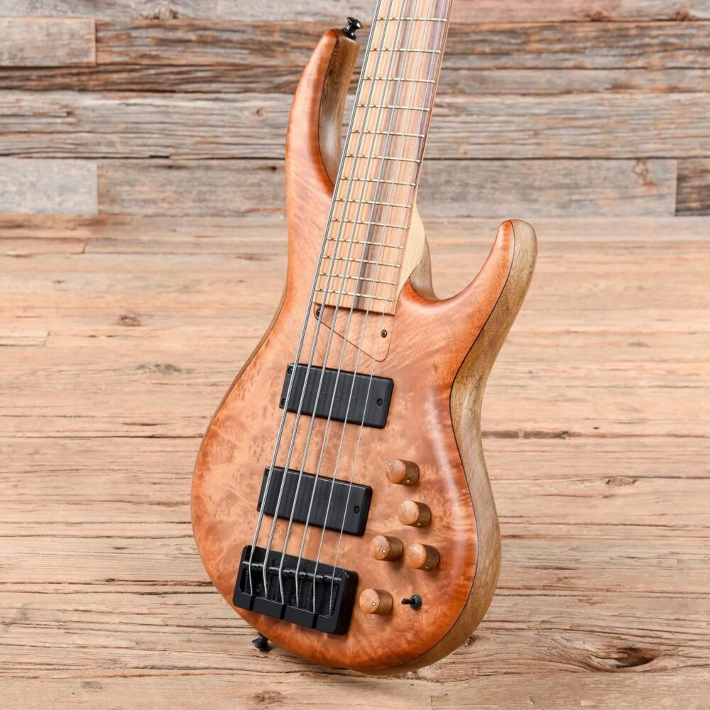MTD 635-24 Amber Burst 2015 - The Guitar Rescue-The Guitar Rescue