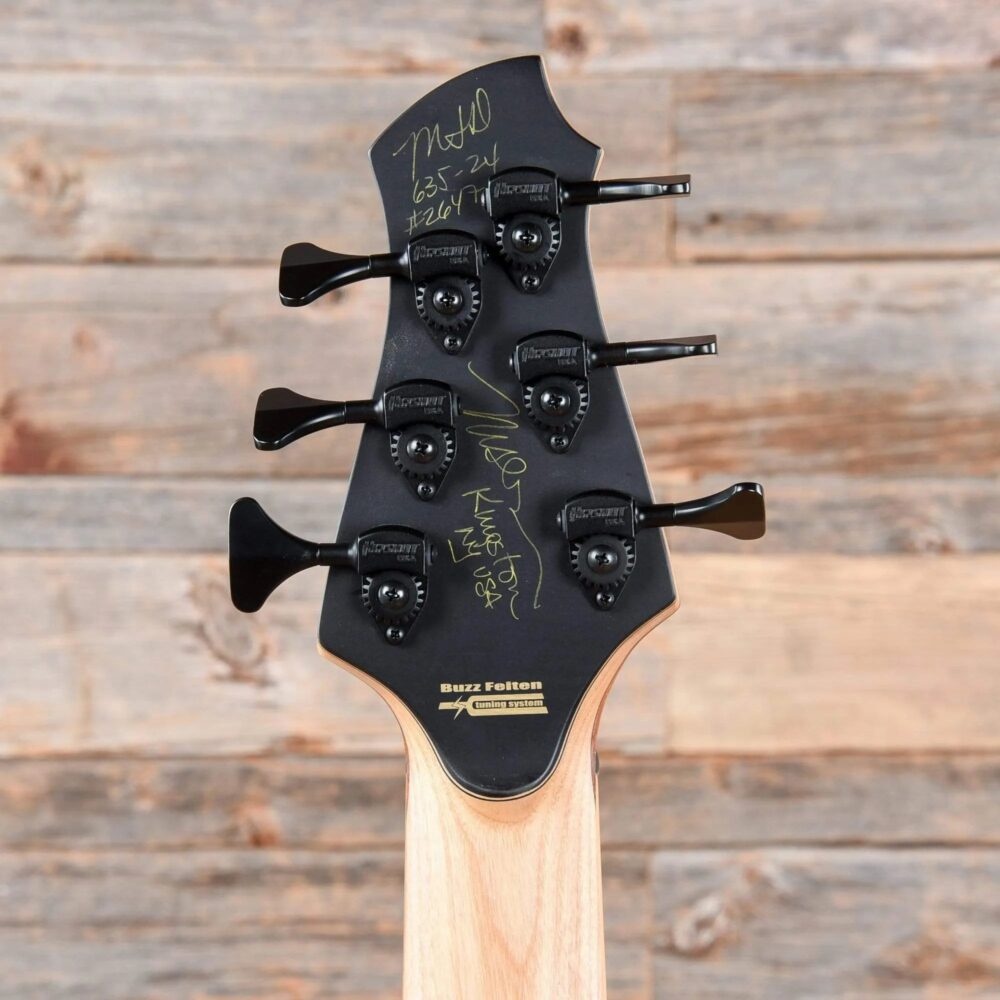 MTD 635-24 Amber Burst 2015 - The Guitar Rescue-The Guitar Rescue