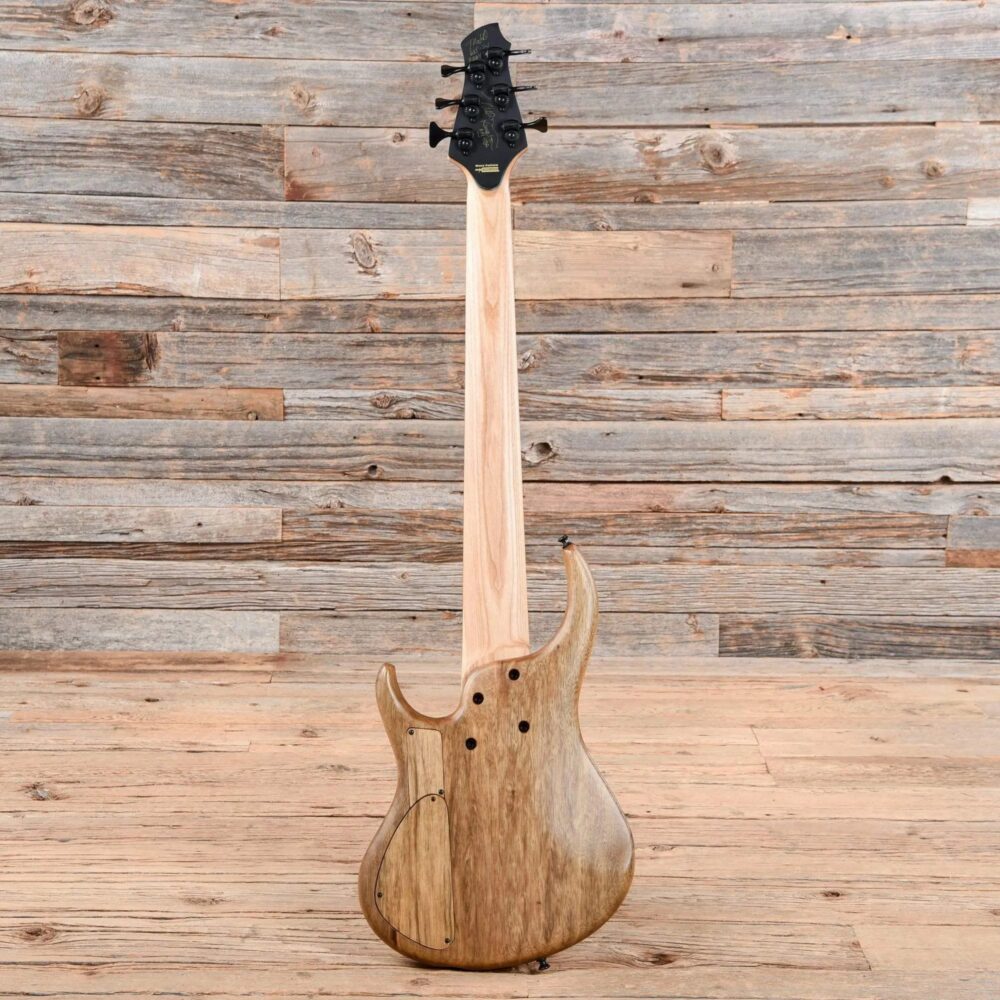 MTD 635-24 Amber Burst 2015 - The Guitar Rescue-The Guitar Rescue