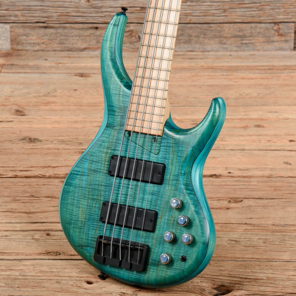 MTD USA 535-24 Blue Burst - The Guitar Rescue-The Guitar Rescue