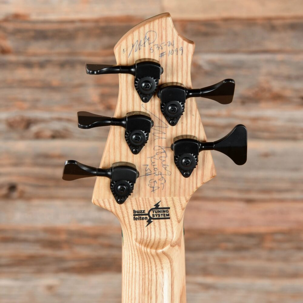 MTD USA 535-24 Blue Burst - The Guitar Rescue-The Guitar Rescue