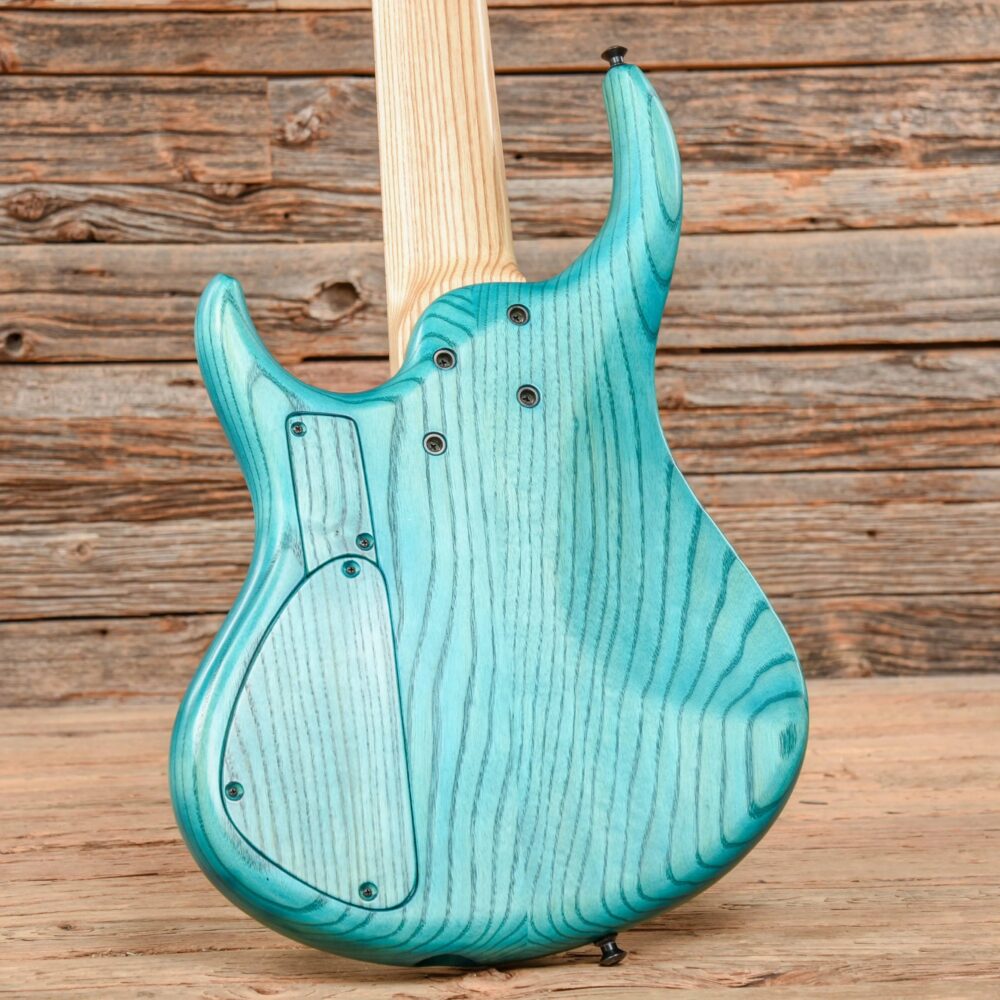 MTD USA 535-24 Blue Burst - The Guitar Rescue-The Guitar Rescue