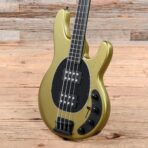 Music Man BFR 2018 StingRay Special 4 HH Dargie Delight 3 Ebony Fingerboard w/Painted Headstock - The Guitar Rescue-The Guitar Rescue