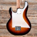 Music Man BFR StingRay Fretless Bass Sierra Vintage Burst 2019 - The Guitar Rescue-The Guitar Rescue