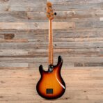 Music Man BFR StingRay Fretless Sierra Vintage Sunburst 2019 - The Guitar Rescue-The Guitar Rescue