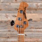 Music Man BFR StingRay Fretless Sierra Vintage Sunburst 2019 - The Guitar Rescue-The Guitar Rescue