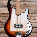 Music Man BFR StingRay Special Fretless Sierra Vintage Sunburst 2019 - The Guitar Rescue-The Guitar Rescue