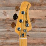 Music Man Cliff Williams Icon Series StingRay Back In Burst - The Guitar Rescue-The Guitar Rescue