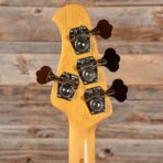 Music Man Cliff Williams Icon Series StingRay Back In Burst - The Guitar Rescue-The Guitar Rescue