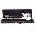 Music Man StingRay 4 Special H Ivory White w/Mint Pickguard - The Guitar Rescue-The Guitar Rescue