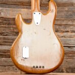 Music Man StingRay Bass Natural 1978 - The Guitar Rescue-The Guitar Rescue