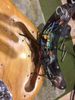 Music Man StingRay Bass Natural 1978 - The Guitar Rescue-The Guitar Rescue