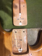 Music Man StingRay Bass Natural 1978 - The Guitar Rescue-The Guitar Rescue
