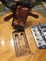 Music Man StingRay Bass Natural 1978 - The Guitar Rescue-The Guitar Rescue