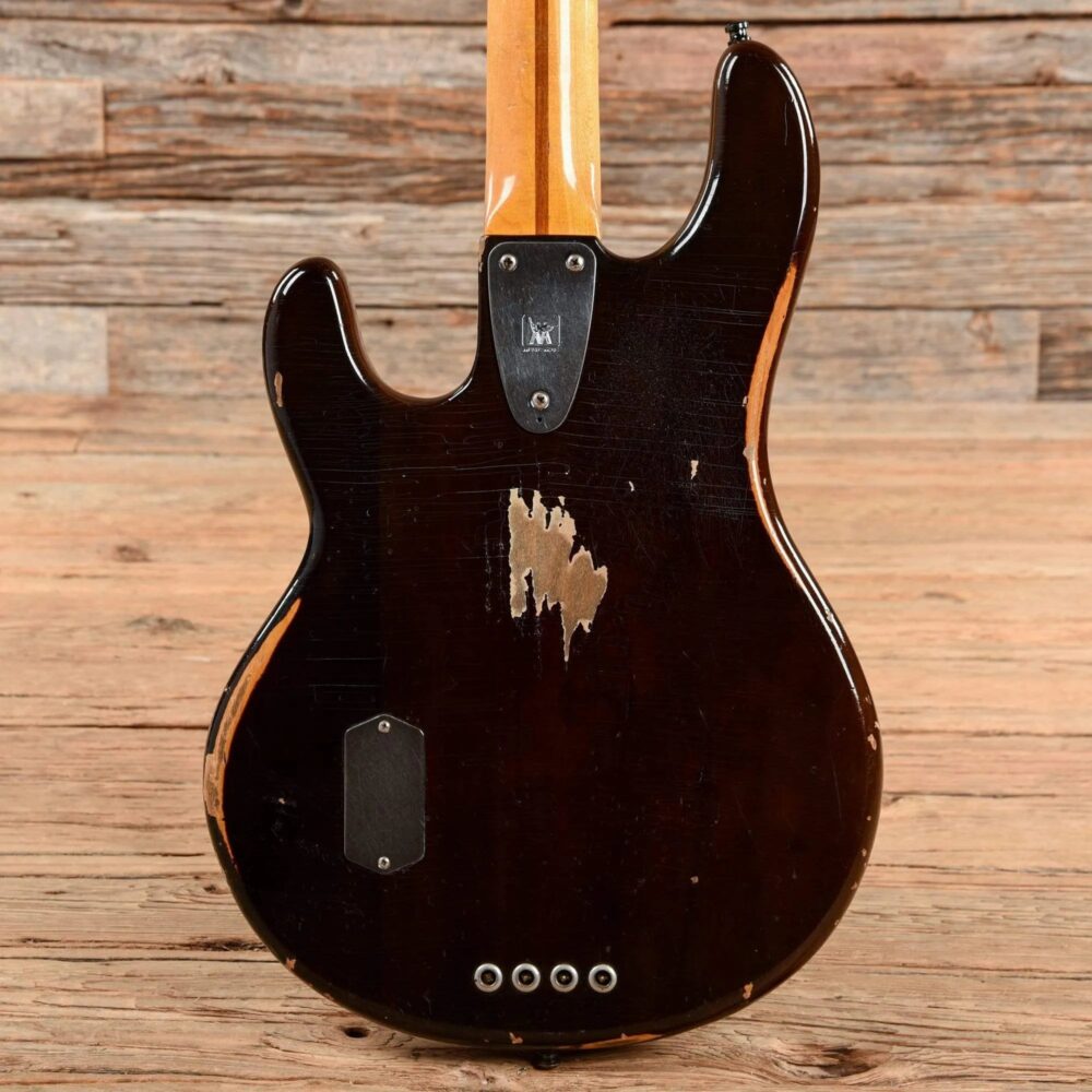 Music Man StingRay Natural 1978 - The Guitar Rescue-The Guitar Rescue