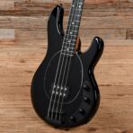 Music Man StingRay Special 4 H Black 2018 - The Guitar Rescue-The Guitar Rescue
