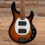 Music Man StingRay Special 4 HH Vintage Tobacco Burst 2020 - The Guitar Rescue-The Guitar Rescue