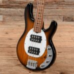 Music Man StingRay Special 4 HH Vintage Tobacco Burst 2020 - The Guitar Rescue-The Guitar Rescue