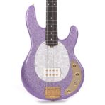 Music Man StingRay Special H Amethyst Sparkle w/Rosewood Fingerboard - The Guitar Rescue-The Guitar Rescue